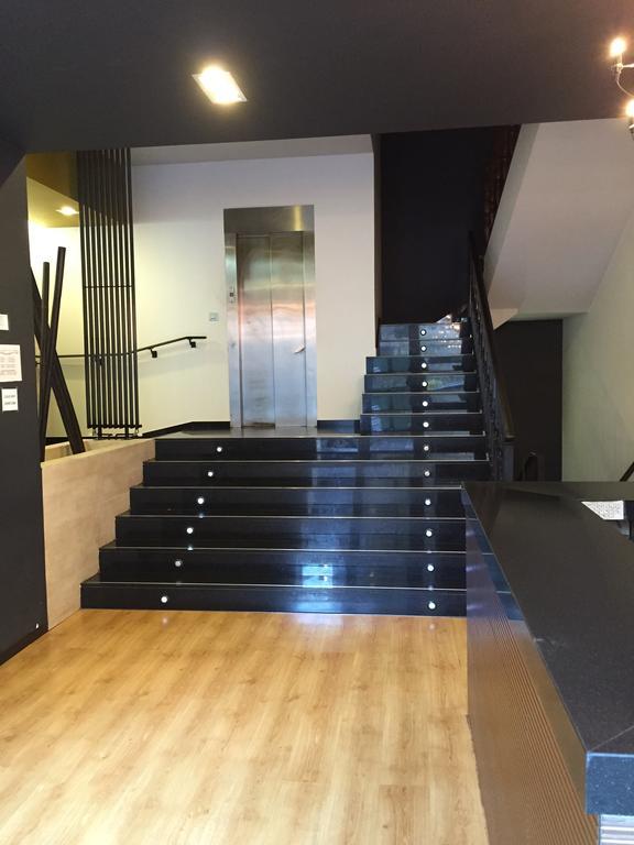 Hotel Restaurante Derby Carballino Ngoại thất bức ảnh