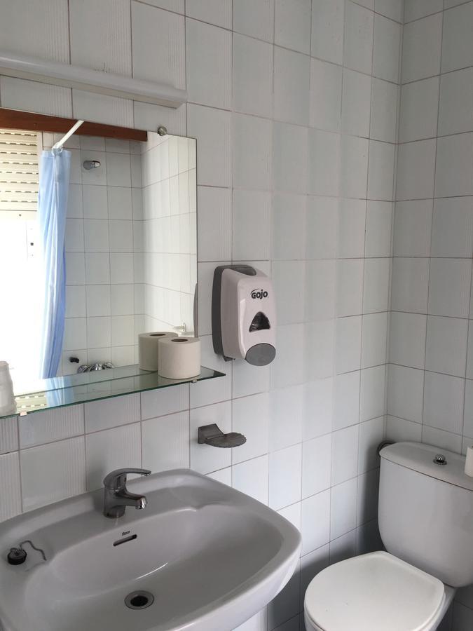 Hotel Restaurante Derby Carballino Ngoại thất bức ảnh